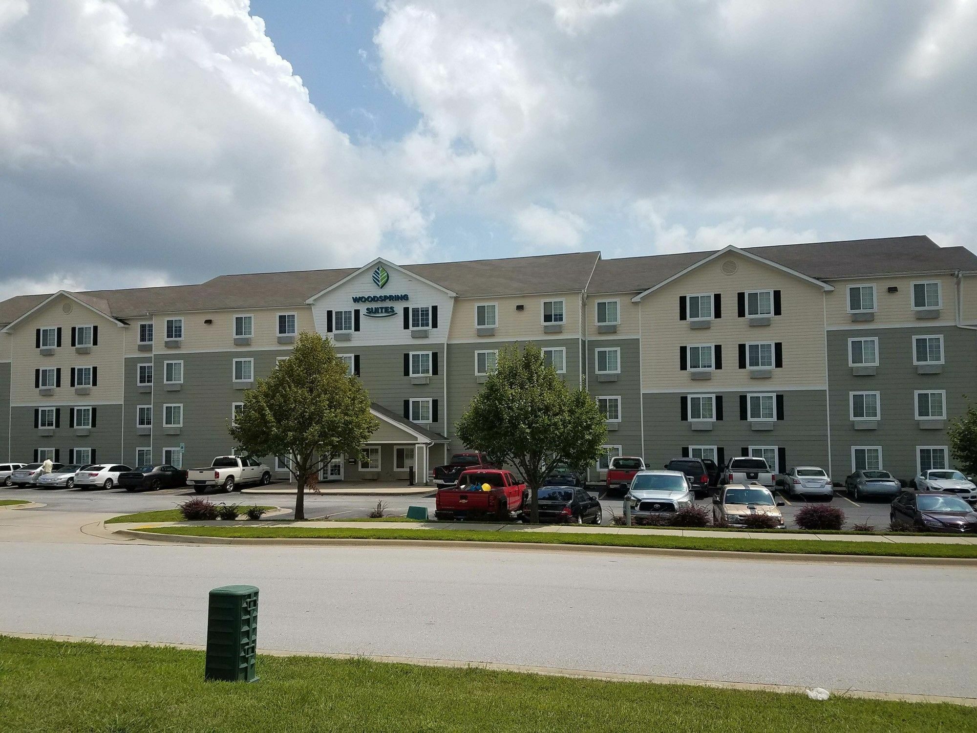 Extended Stay America Select Suites - سبرينغدل المظهر الخارجي الصورة